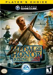 Medal of Honor Rising Sun [Player's Choice] - (IB) (Gamecube)