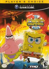 SpongeBob SquarePants The Movie [Player's Choice] - (IB) (Gamecube)