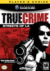 True Crime Streets of LA [Player's Choice] - (CIB) (Gamecube)