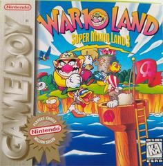 Wario Land Super Mario Land 3 [Player's Choice] - (LS) (GameBoy)