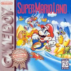 Super Mario Land [Player's Choice] - (LS) (GameBoy)