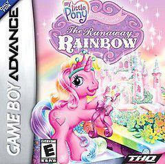 My Little Pony Runaway Rainbow - (CIB) (GameBoy Advance)