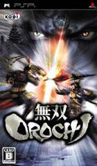 Musou Orochi - (CIB) (JP PSP)