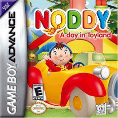 Noddy A Day in Toyland - (CIB) (GameBoy Advance)