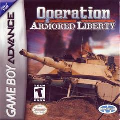 Operation Armored Liberty - (CIB) (GameBoy Advance)