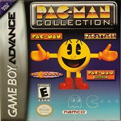 Pac-Man Collection - (LS) (GameBoy Advance)