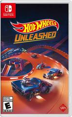 Hot Wheels Unleashed - (CIB) (Nintendo Switch)