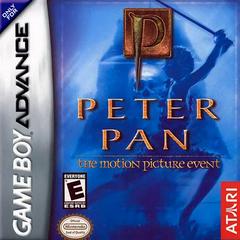 Peter Pan The Motion Picture Event - (LS) (GameBoy Advance)