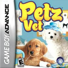 Petz Vet - (LS) (GameBoy Advance)