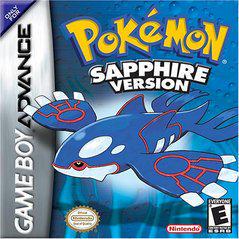 Pokemon Sapphire - (LS) (GameBoy Advance)