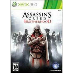 Assassin's Creed: Brotherhood [Not For Resale] - (CIB) (Xbox 360)