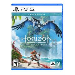 Horizon Forbidden West [Launch Edition] - (CIB) (Playstation 5)