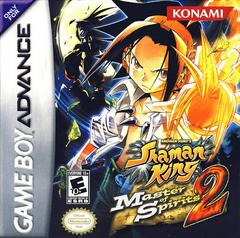 Shaman King Master of Spirits 2 - (LS) (GameBoy Advance)