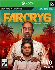Far Cry 6 - (CIB) (Xbox Series X)