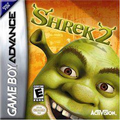 Shrek 2 - (CIB) (GameBoy Advance)