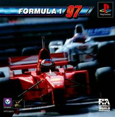 Formula 1 97 - (CIB) (JP Playstation)