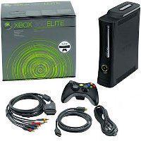 Xbox 360 System Elite 120GB - (CIB) (Xbox 360)