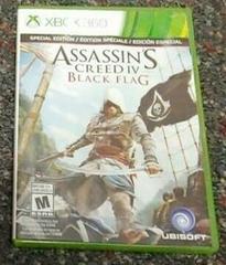 Assassin's Creed IV: Black Flag [Special Edition] - (CIB) (Xbox 360)