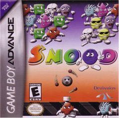 Snood - (LS) (GameBoy Advance)