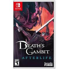 Death's Gambit Afterlife - (CIB) (Nintendo Switch)