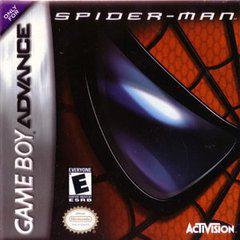 Spiderman - (LS) (GameBoy Advance)