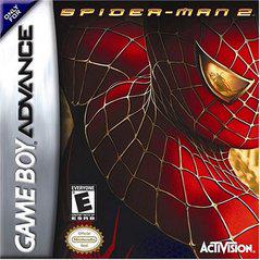 Spiderman 2 - (LS) (GameBoy Advance)