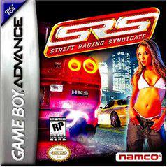 Street Racing Syndicate - (CIB) (GameBoy Advance)