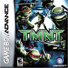 TMNT - (LS) (GameBoy Advance)