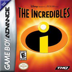 The Incredibles - (CIB) (GameBoy Advance)