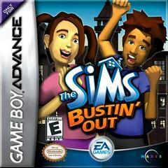 The Sims Bustin Out - (LS) (GameBoy Advance)