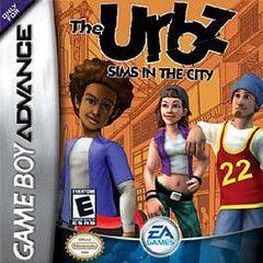 The Urbz Sims in the City - (LS) (GameBoy Advance)