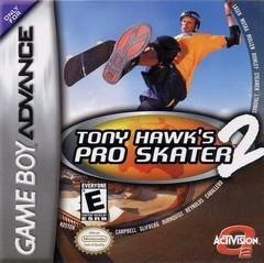 Tony Hawk 2 - (CIB) (GameBoy Advance)