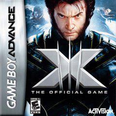 X-Men: The Official Game - (CIB) (GameBoy Advance)