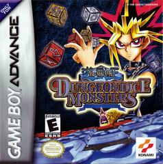 Yu-Gi-Oh Dungeon Dice Monsters - (LS) (GameBoy Advance)