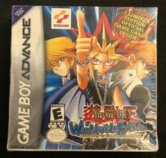 Yu-Gi-Oh World Wide Edition - (LS) (GameBoy Advance)