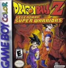 Dragon Ball Z Legendary Super Warriors - (LS) (GameBoy Color)