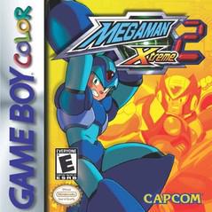 Mega Man Xtreme 2 - (LS) (GameBoy Color)