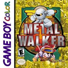 Metal Walker - (LS) (GameBoy Color)