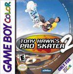 Tony Hawk 2 - (CIB) (GameBoy Color)