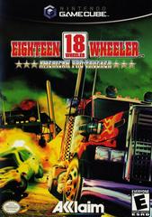 18 Wheeler American Pro Trucker - (LS) (Gamecube)