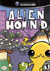 Alien Hominid - (LS) (Gamecube)