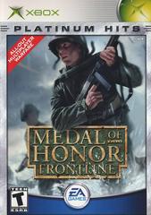 Medal of Honor Frontline [Platinum Hits] - (IB) (Xbox)