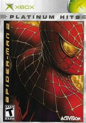 Spiderman 2 [Platinum Hits] - (CIB) (Xbox)