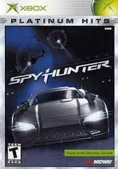 Spy Hunter [Platinum Hits] - (CIB) (Xbox)