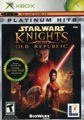 Star Wars Knights of the Old Republic [Platinum Hits] - (IB) (Xbox)