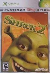 Shrek 2 [Platinum Hits] - (CIB) (Xbox)