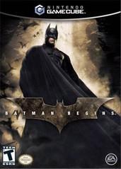 Batman Begins - (CIB) (Gamecube)