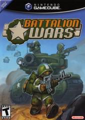 Battalion Wars - (LS) (Gamecube)