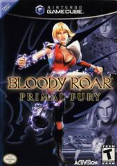 Bloody Roar Primal Fury - (LS) (Gamecube)