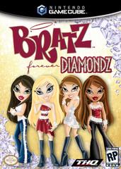 Bratz Forever Diamondz - (IB) (Gamecube)